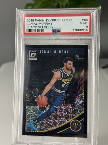 Jamal murray 2018 black - murray,