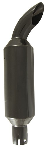Marmitta silenziatore trattore - marmitta,