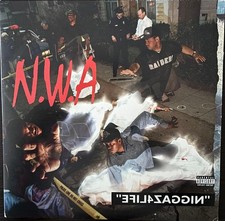 N.W.A Niggaz4Life & 100 Miles