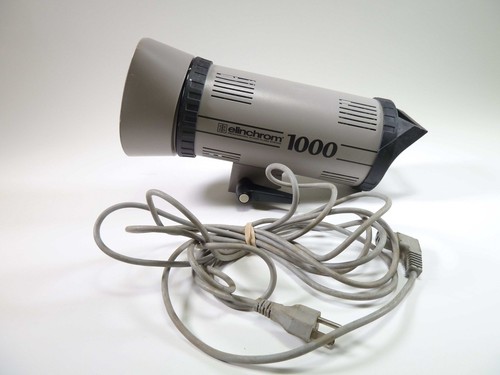 Elinchrom classic 1000 - classic,