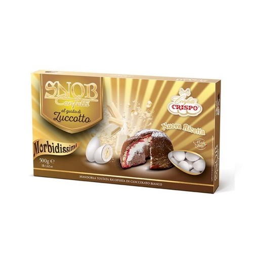 Confetti crispo snob - crispo, zuccotto