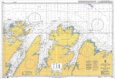 Admiralty 2330 Norvegia Costa