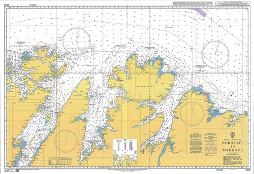 Admiralty 2330 norvegia costa - admiralty,