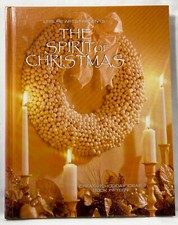 2001 Leisure Arts Lo Spirito del Natale Creativo Idee Vacanze Libro 15 10417