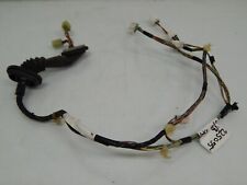 Suzuki Wagon R+ Cablaggio