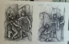 ANGELO CANEVARI, COPPIA DI DUE