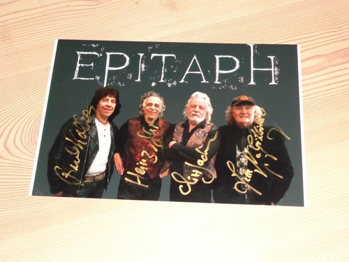 Epitaffio autografi - epitaffio,