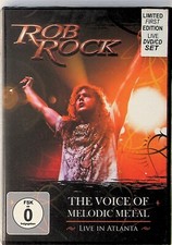 Rob Rock-The Voice Of Melodic
