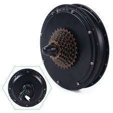 Electric Bike Brushless Gear