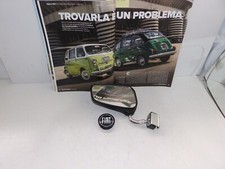 FIAT 600 MULTIPLA DEL 62 -