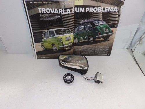 Fiat 600 multipla del - fiat, 62