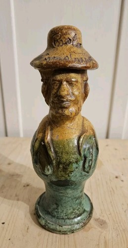 Bottiglia ceramica paolo - bottiglia,,