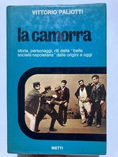 LA CAMORRA - Vittorio Paliotti
