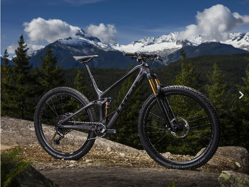 2018 trek fuel - trek,
