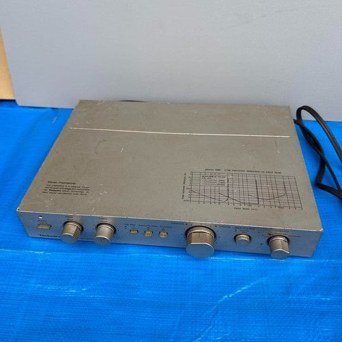 Technics c01 silver - technics,