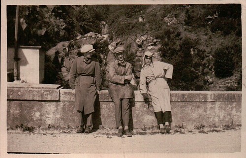 Foto del 1910 gruppo - del, di
