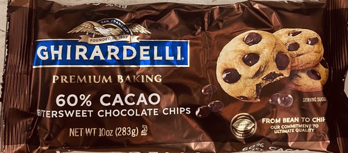 Ghirardelli cacao - ghirardelli, 60%