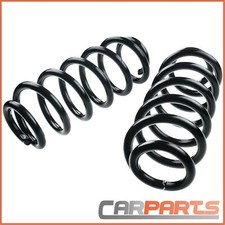 2 molle sospensione assale