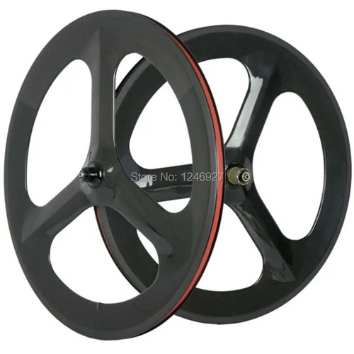 700c ruote carbonio - 3, raggi