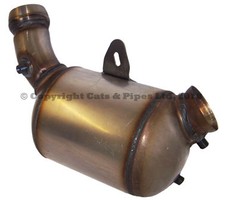 FILTRO ANTIPARTICOLATO DIESEL