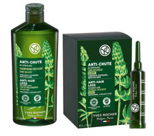 Yves rocher set - rocher, shampoo