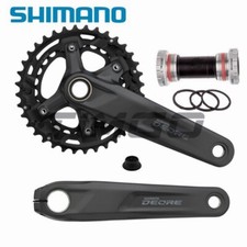 Guarnitura Shimano Deore