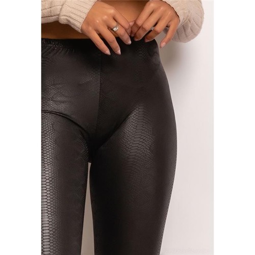 Leggings lucidi sexy donna - leggings,