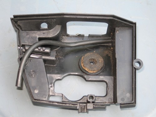 Base alloggiamento carb sachs - base,