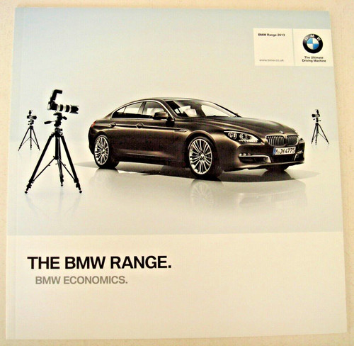 Bmw gamma economia - gamma.,