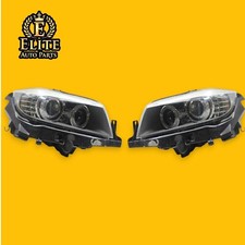 COPPIA FARI XENO BMW SERIE 3