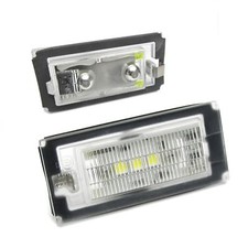 Illuminazione Targa LED SMD