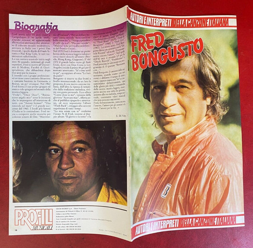Profili musicali fred - profili,