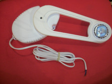 ****PLAFONIERA ALOGENA BIANCA