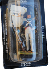 SOLDATINI CARABINIERE A PIEDI 1815  DEL PRADO N11