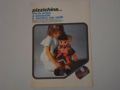 Advertising pubblicità 1976 - pubblicità,