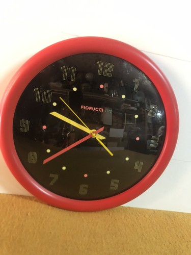 Fiorucci time orologio muro - fiorucci, da