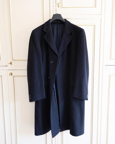 Capotto uomo 100 cashmere - capotto,