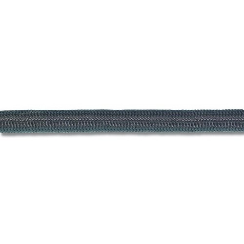 Corda elastica nera - corda, 6