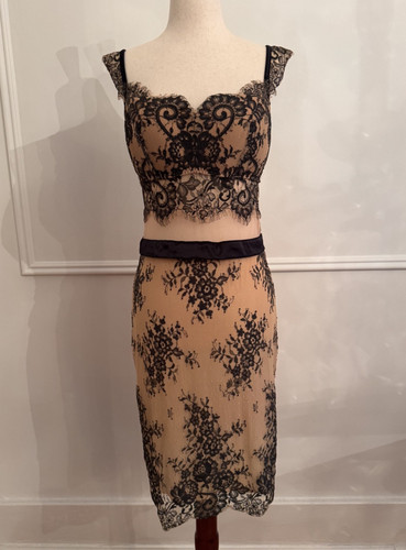 Abito slip intimissimi - slip, fiori