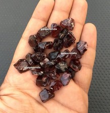 Granato rosso incandescente 10