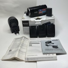 Sony HDR-CX220 High Definition