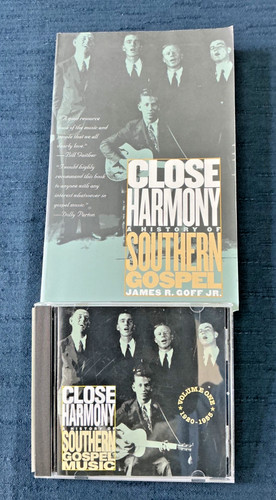 Close harmony history - harmony-a,