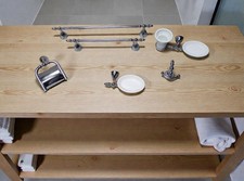 Set accessori per bagno - bagno, falper