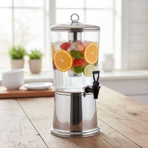Dispenser succo trasparente - dispenser, di