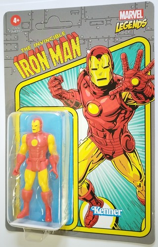 Marvel legends series - 3.75",