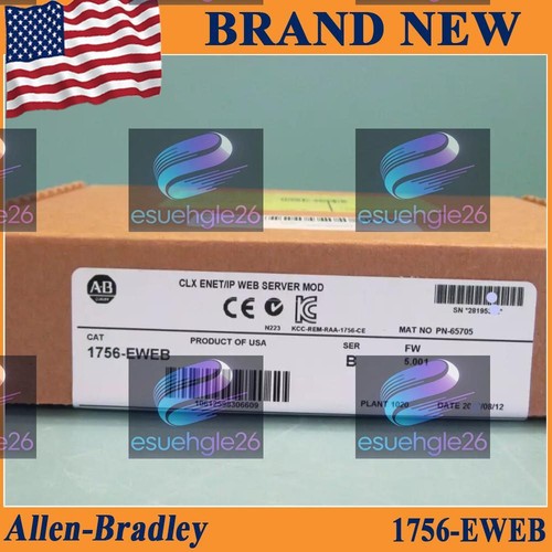Modulo server web plc - server, plc-ab