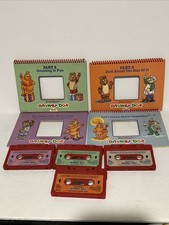 Lotto di 4 libri Teddy Ruxpin