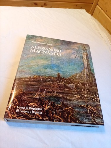 Alessandro magnasco 1977 - magnasco,