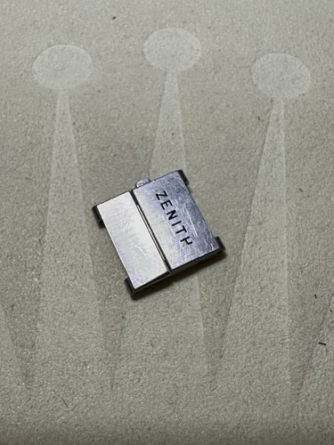 Zenith royal museum - zenith, clasp