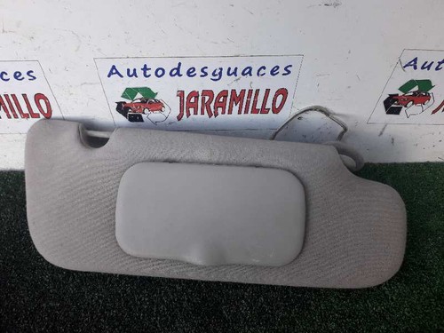 Aletta parasole destra jeep - aletta,